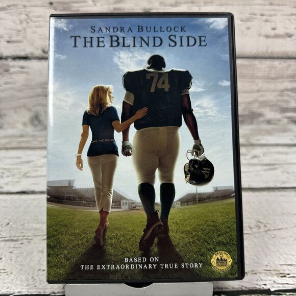 The‎ Blind Side (DVD, 2009) - Picture 1 of 4